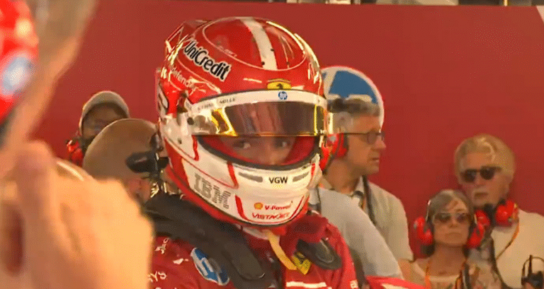 Ferrari Chronicles: Spain Qualifying 2025